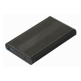 Caja Externa TooQ TQE-2524B 2.5" HD SATA III USB 3.0 Negro