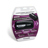 Cargador para Portátil TooQ TQLC-90BS02AT 90W Negro - HAMISHOP07