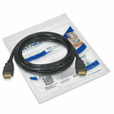 Cable HDMI NANOCABLE HDMI V2.0, 1m 10.15.3601 V2.0 4K 1 m Negro - HAMISHOP07