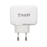 Cargador USB Pared TooQ TQWC-2SC02WT - HAMISHOP07