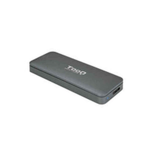 Caja Externa TooQ TQE-2281G SSD USB 3.1 Gris - HAMISHOP07