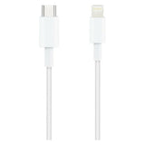 Cable Lightning NANOCABLE A12 SM-A125F USB C 1 m - HAMISHOP07