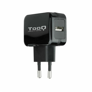 Cargador de Pared TooQ TQWC-1S01 - HAMISHOP07