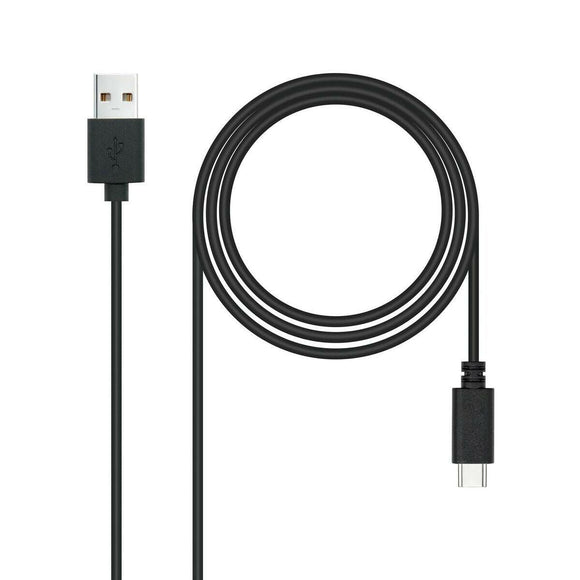 Cable USB A a USB C NANOCABLE 10.01.2103 - HAMISHOP07