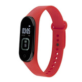 Pulsera de Actividad Watx & Colors WAS1002 Rojo - HAMISHOP07