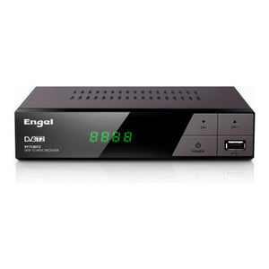 TDT Engel RT7130T2 DVB-T2 Timeshift - HAMISHOP07