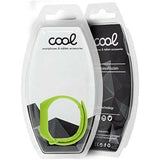 Correa para Reloj Cool Verde Xiaomi Mi Band 5 , 6, 7, Amazfit Band 5 - HAMISHOP07