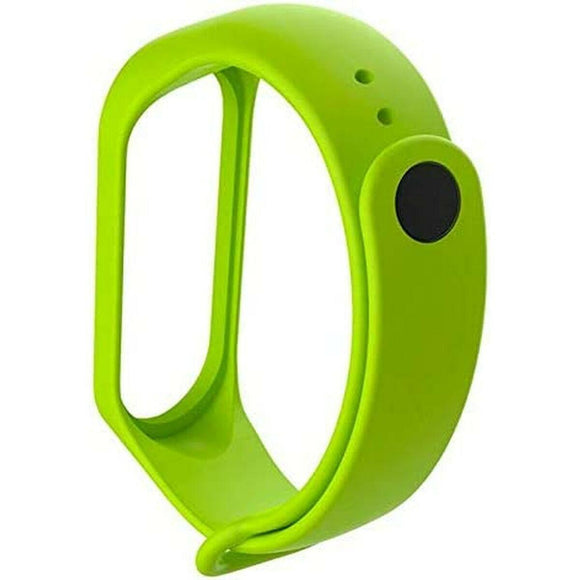 Correa para Reloj Cool Verde Xiaomi Mi Band 5 , 6, 7, Amazfit Band 5 - HAMISHOP07