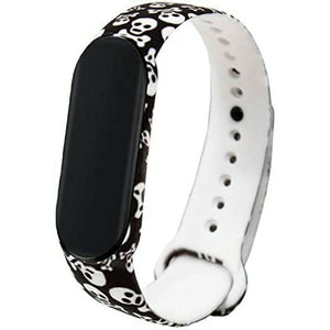 Correa para Reloj Cool Xiaomi Mi Band 5 , 6, 7, Amazfit Band 5 - HAMISHOP07