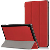 Funda para Tablet Cool Lenovo Tab M10 Lenovo Tab M10 Rojo - HAMISHOP07