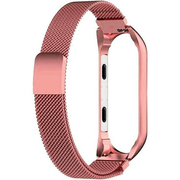 Correa para Reloj Cool Xiaomi Mi Band 5 , 6, 7, Amazfit Band 5 - HAMISHOP07