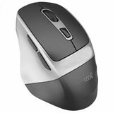 Ratón Cool Ergonomic Plata - HAMISHOP07