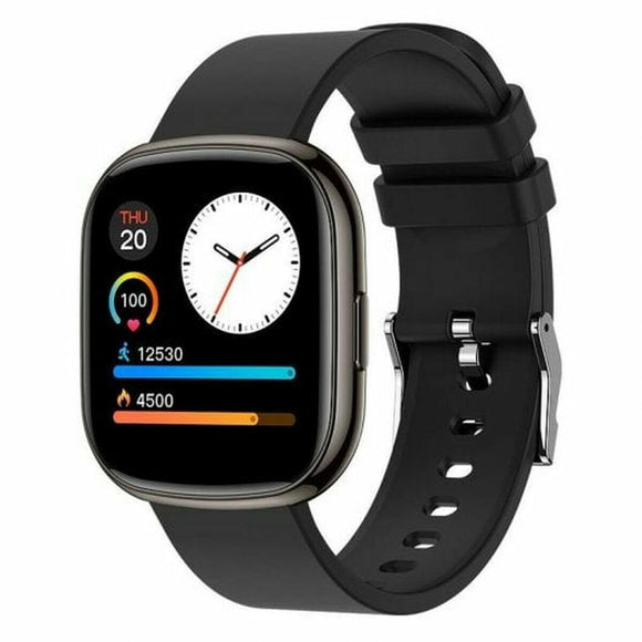 Smartwatch Cool Nordic Negro 1,44