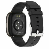 Smartwatch Cool Nordic Negro 1,44"