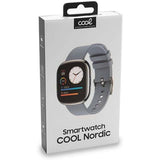 Smartwatch Cool Nordic Gris 1,44" 1,4"