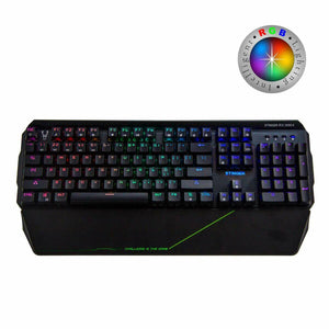 Teclado Gaming Woxter Stinger RX 2000 K Qwerty Español - HAMISHOP07