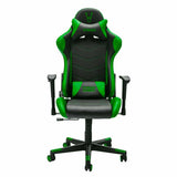 Silla Gaming Woxter Stinger Station Blanco Negro Verde - HAMISHOP07