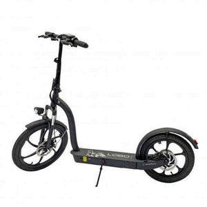 Patinete Eléctrico Smartgyro Lobo Negro 500 W 36 V - HAMISHOP07