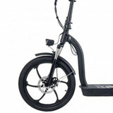 Patinete Eléctrico Smartgyro Lobo Negro 500 W 36 V - HAMISHOP07