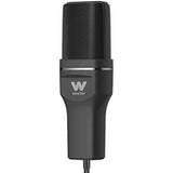 Micrófono de condensador Woxter Mic Studio 60 - HAMISHOP07