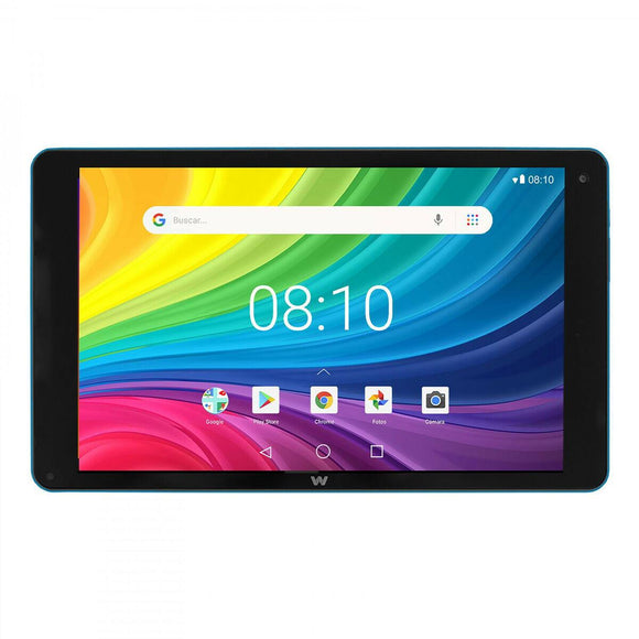 Tablet Woxter X-100 Pro Azul 2 GB RAM 10,1