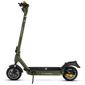 Patinete Eléctrico Smartgyro K2 ARMY 48 V 13000 mAh 500 W Verde - HAMISHOP07