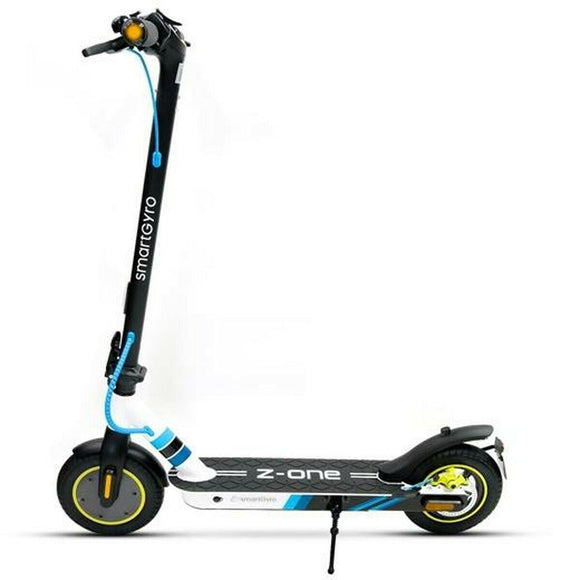 Patinete Eléctrico Smartgyro Z-ONE 36 V 400 W Azul Negro - HAMISHOP07