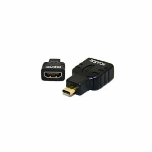 Adaptador HDMI a Micro HDMI approx! APPC19 Hembra Macho - HAMISHOP07