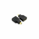 Adaptador HDMI a Micro HDMI approx! APPC19 Hembra Macho - HAMISHOP07