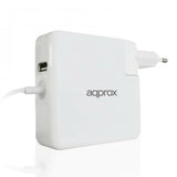 Cargador para Portátil approx! AAOACR0194 APPUAAPL Apple Typ L - HAMISHOP07