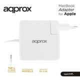 Cargador para Portátil approx! AAOACR0194 APPUAAPL Apple Typ L - HAMISHOP07