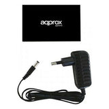 Adaptador/Conversor AV APPROX APPC31V2 4K Negro - HAMISHOP07