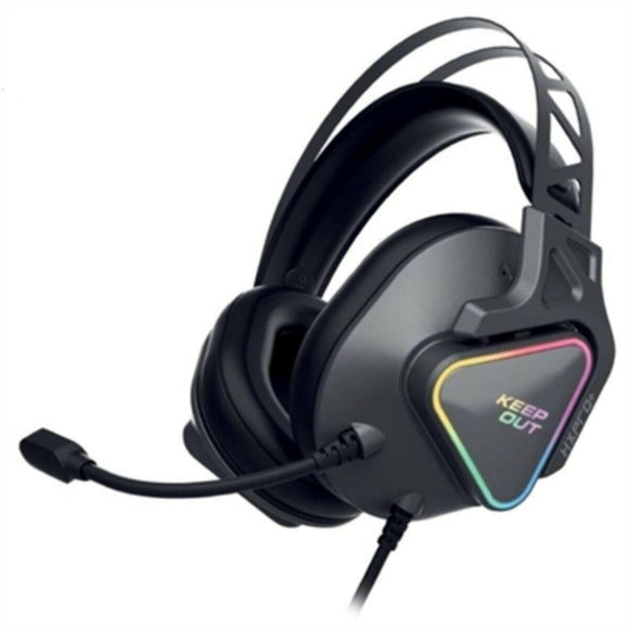 Auricular con Micrófono Gaming KEEP OUT HXPRO+ - HAMISHOP07