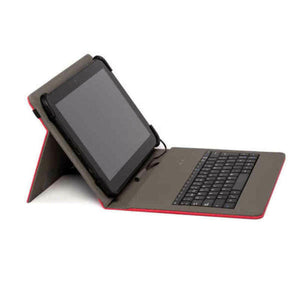 Funda para Tablet y Teclado Nilox NXFU002 10.5"