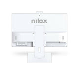 Monitor Nilox NXM24RWC01W Blanco LED 24" VA