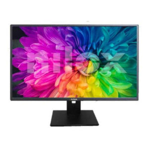 Monitor Nilox Monitor 24" FullHD, HDMI, DP y VGA 24" FHD LED 24" LED VA 75 Hz