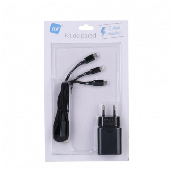 Cargador de Pared NK - HAMISHOP07