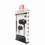 Auriculares Aiwa ESTM500BK Negro - HAMISHOP07