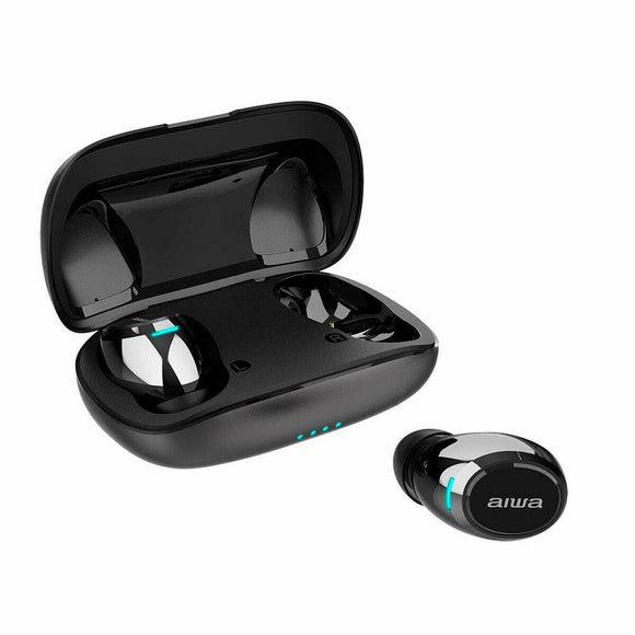 Auriculares Bluetooth Aiwa EBTW850 Negro - HAMISHOP07