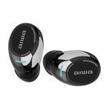 Auriculares Bluetooth Aiwa EBTW850 Negro - HAMISHOP07