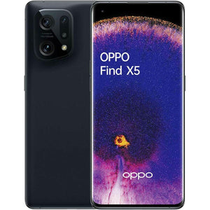 Smartphone Oppo Find X5 Pro Negro 12 GB RAM Blanco 256 GB - HAMISHOP07