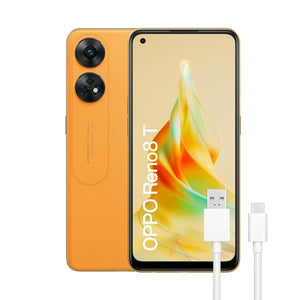 Smartphone Oppo OPPO Reno8 T Naranja 6,43" 8 GB 128 GB Octa Core 8 GB RAM