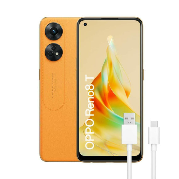 Smartphone Oppo OPPO Reno8 T Naranja 6,43