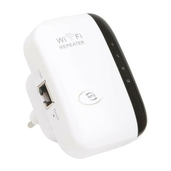 Punto de Acceso iggual RW-N300-AP/R WIFI 5 Ghz 300 Mbps - HAMISHOP07