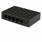 Switch iggual GES5000 Negro - HAMISHOP07