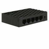 Switch iggual GES5000 Negro - HAMISHOP07