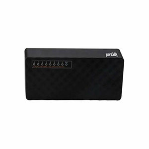 Switch iggual FES800 1.6 Gbps Negro - HAMISHOP07