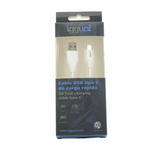 Cargador de Pared iggual IGG317181 - HAMISHOP07