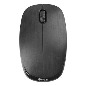 Ratón Inalámbrico Óptico NGS FOG 2.4 GHz 1000 DPI - HAMISHOP07