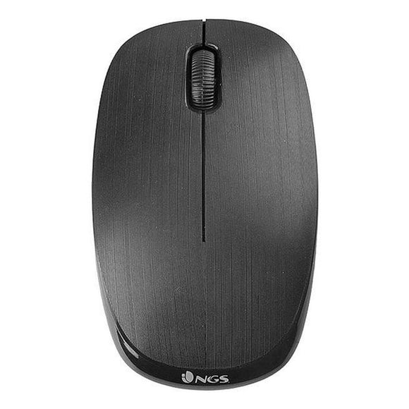 Ratón Inalámbrico Óptico NGS FOG 2.4 GHz 1000 DPI - HAMISHOP07